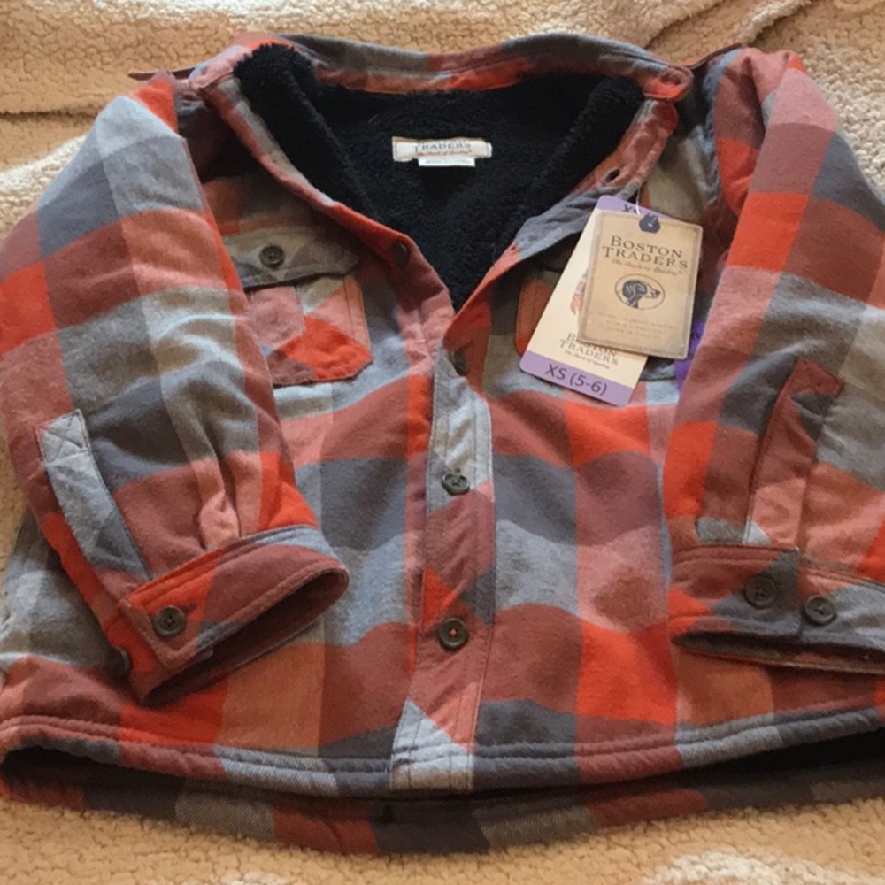 Bottom down shirt